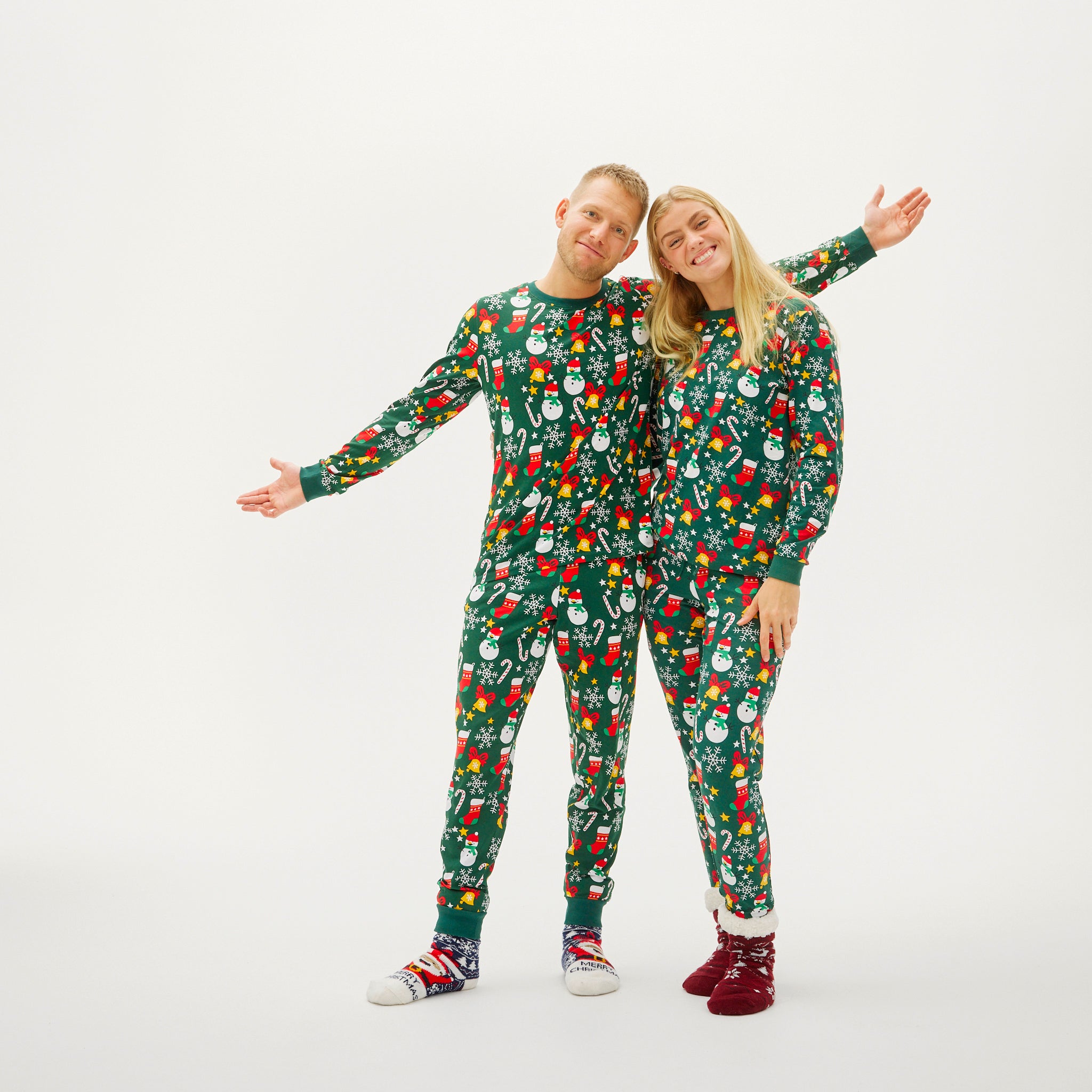 Den Koselige Julepysj - Dame.